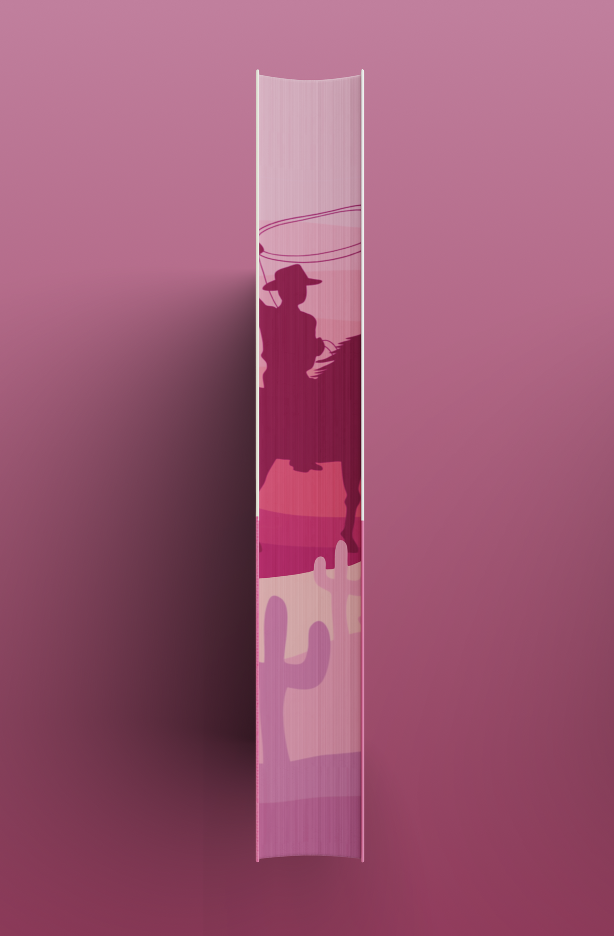 Benvenuti a Bravetown | Custom Sprayed Edges