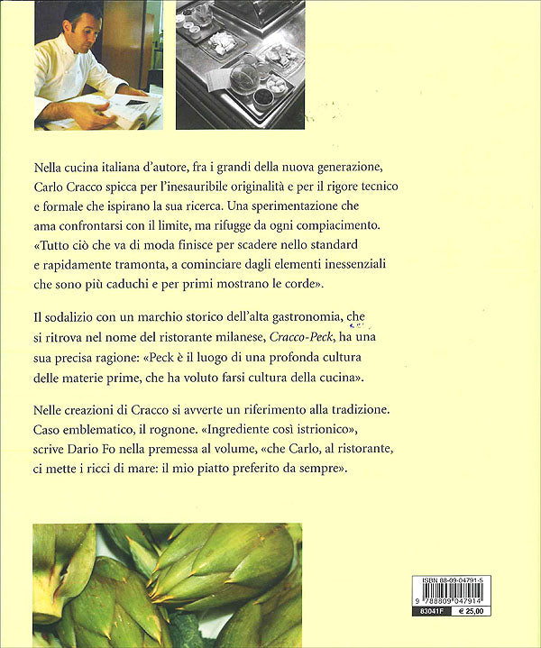 Cracco::Sapori in movimento