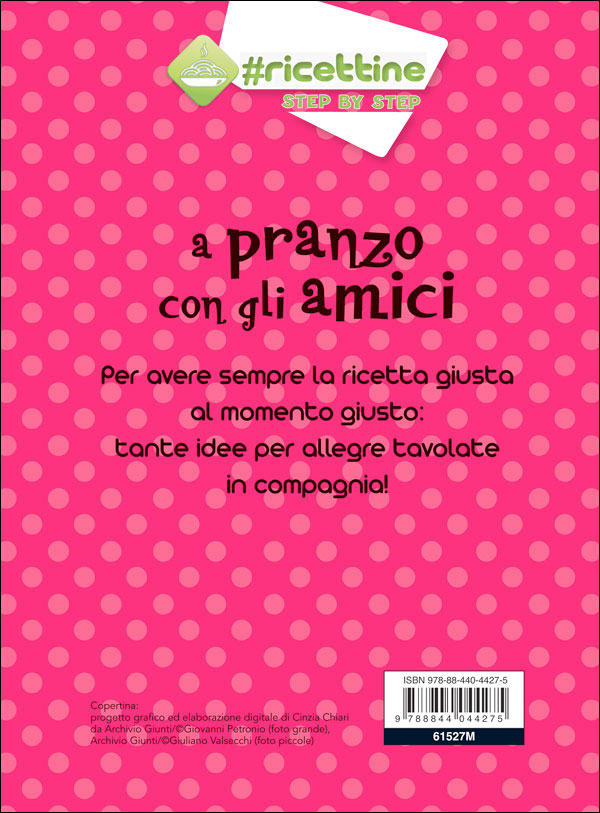 A pranzo con gli amici::Primi di carne e di pesce