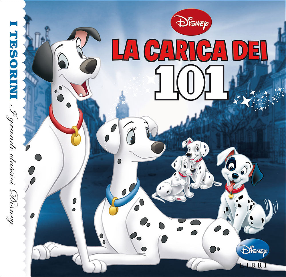 Tesorini - La carica dei 101::I grandi classici Disney