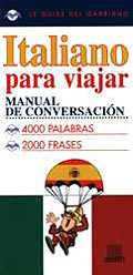 Italiano para viajar::Manual de conversación