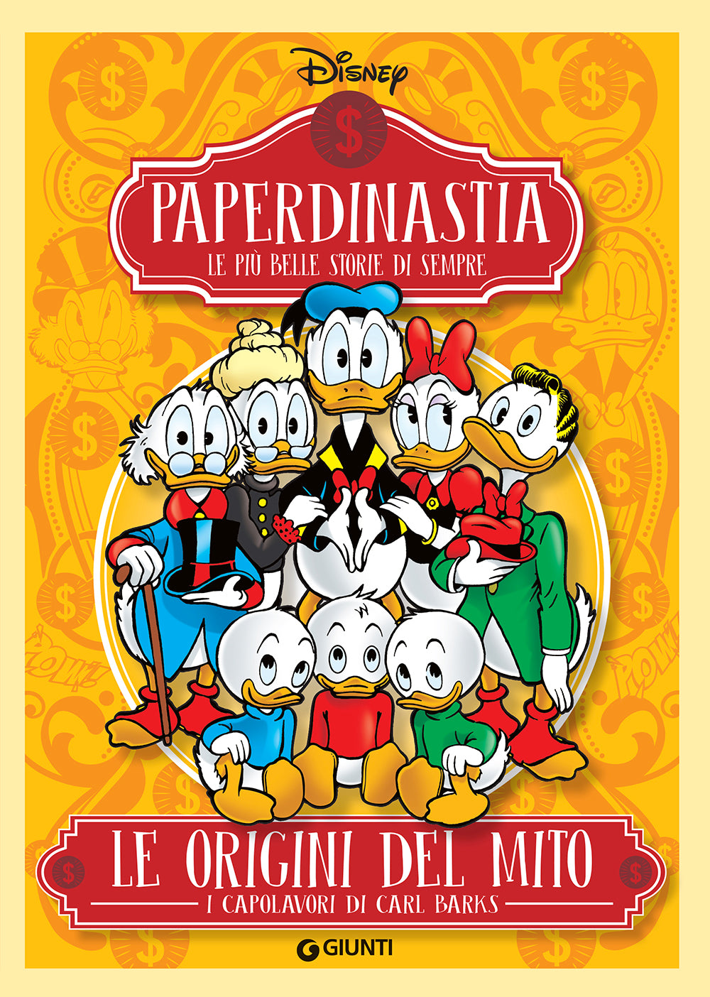 Paperdinastia - Le origini del mito::I capolavori di Carl Barks