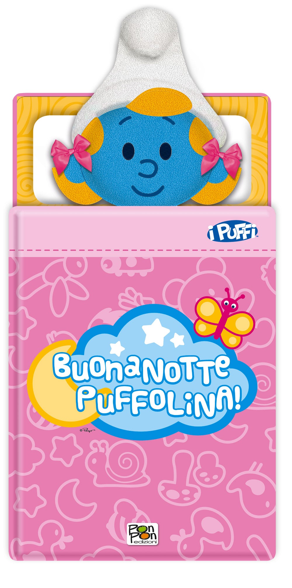 Buonanotte Puffolina!::Con peluche