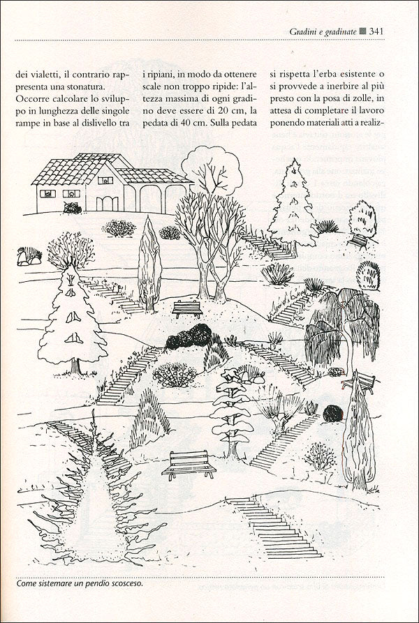 Il maxi libro del giardino::Come progettare, organizzare, suddividere, impiantare e curare il tuo giardino