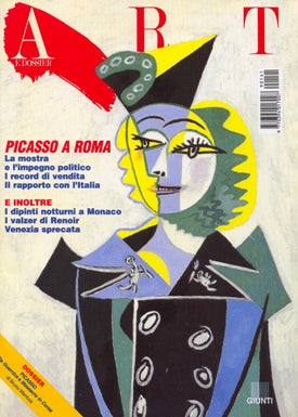 Art e dossier n. 141, Gennaio 1999::allegato a questo numero il dossier: Picasso. Da Guernica a Massacro in Corea