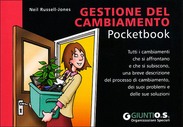 Gestione del cambiamento - Pocketbook