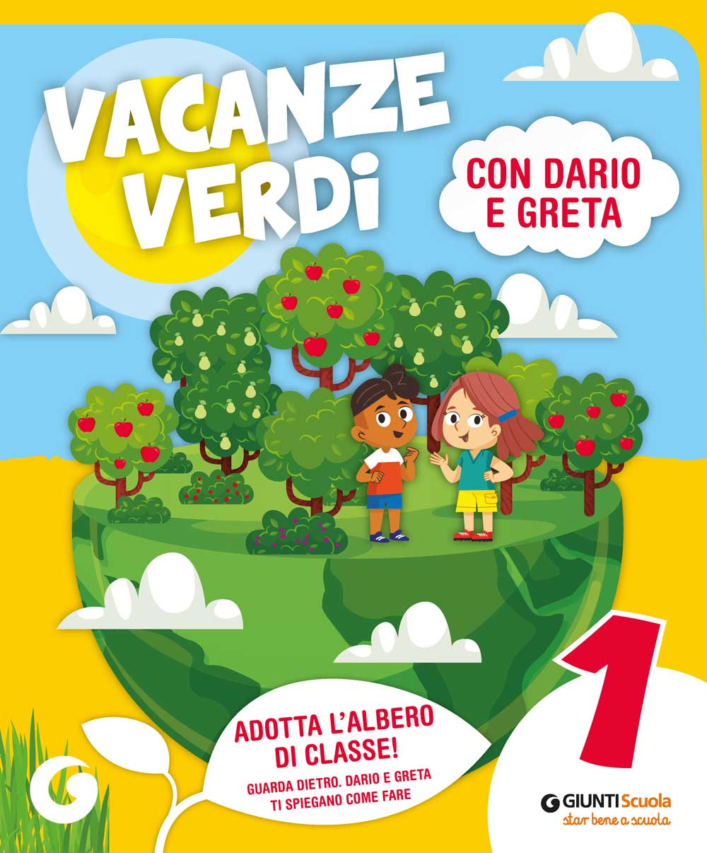 Vacanze Verdi 1 + Biglie e Conchiglie::Quaderni multidisciplinari per le vacanze