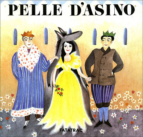 Pelle d'asino