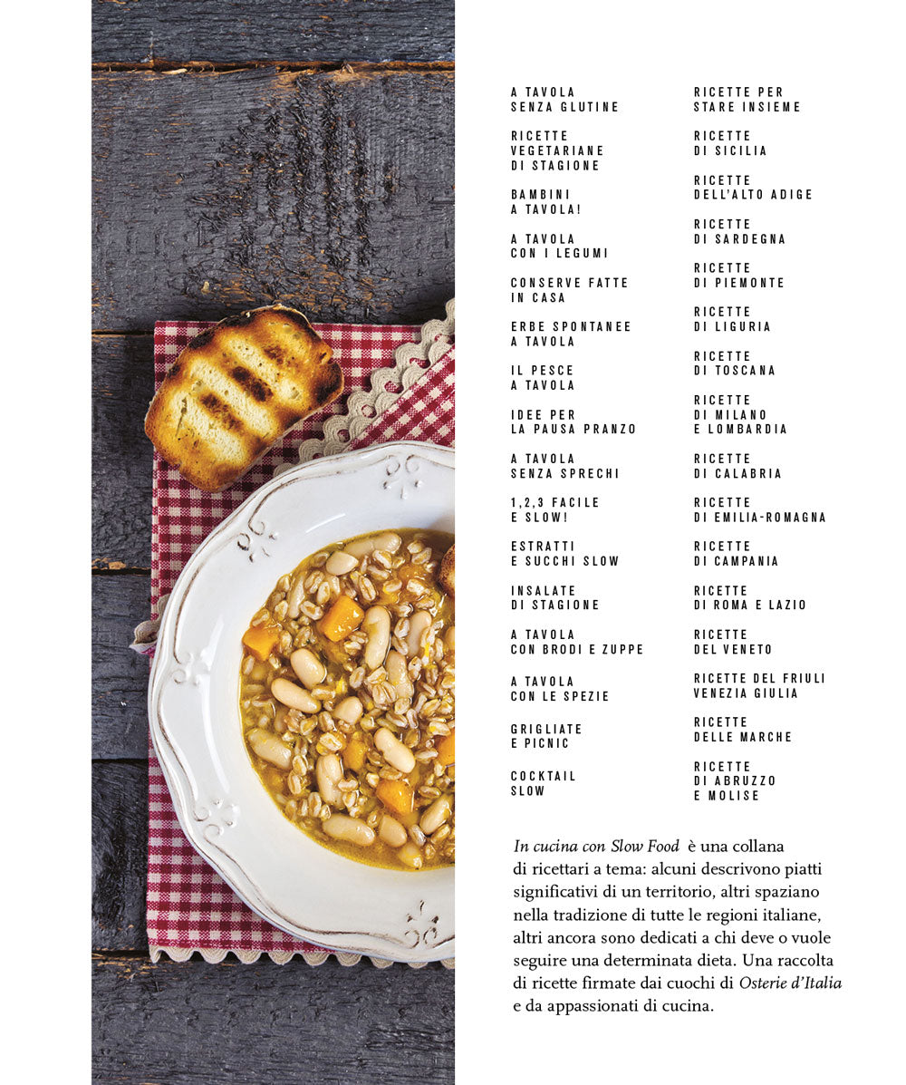 A tavola con i cereali::110 ricette della tradizione