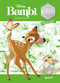 Bambi La storia a fumetti Edizione limitata::Disney 100 Anni di meravigliose emozioni