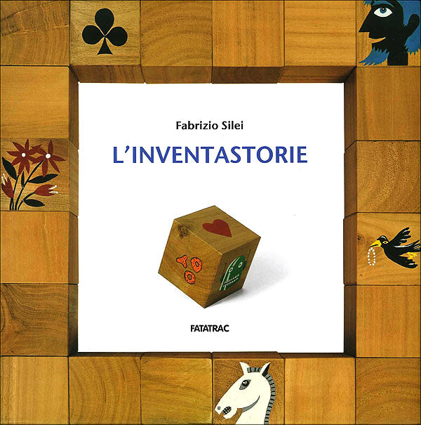 L'inventastorie::Libro più cubi