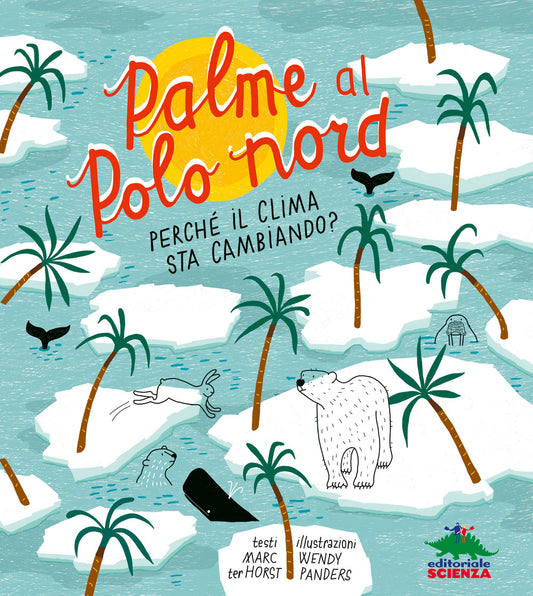Palme al Polo Nord::Perché il clima sta cambiando?