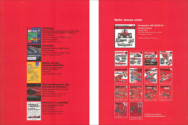 Formula 1 2013/2014::Analisi tecnica