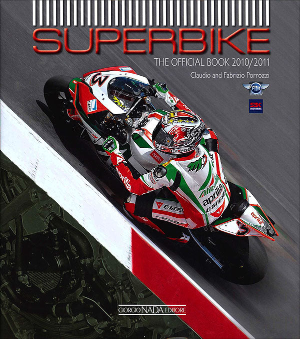 Superbike 2010/2011::The official book