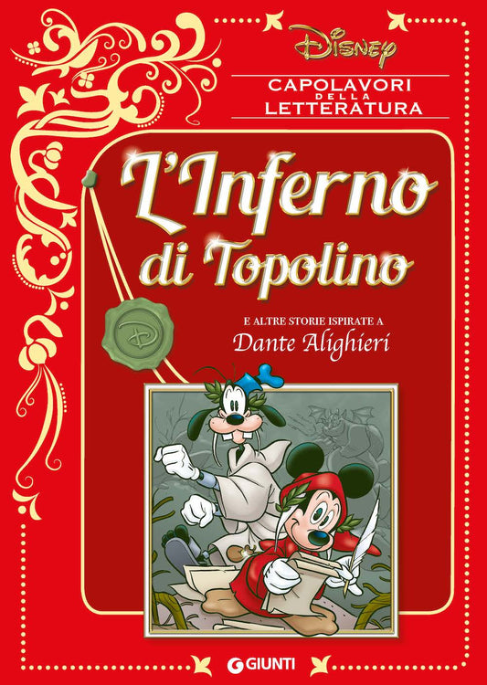 l'Inferno di Topolino::E altre storie ispirate a Dante Alighieri