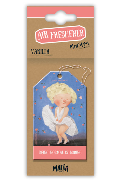 Air & Car Freshener Marilyn Collection