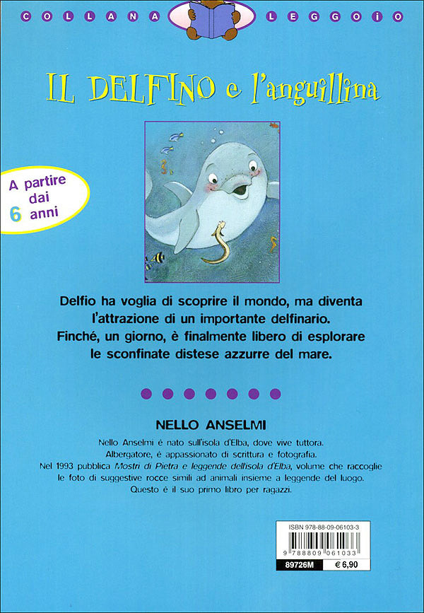 Il delfino e l'anguillina