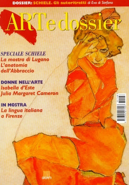Art e dossier n. 188, Aprile 2003::allegato a questo numero il dossier: Schiele. Gli autoritratti