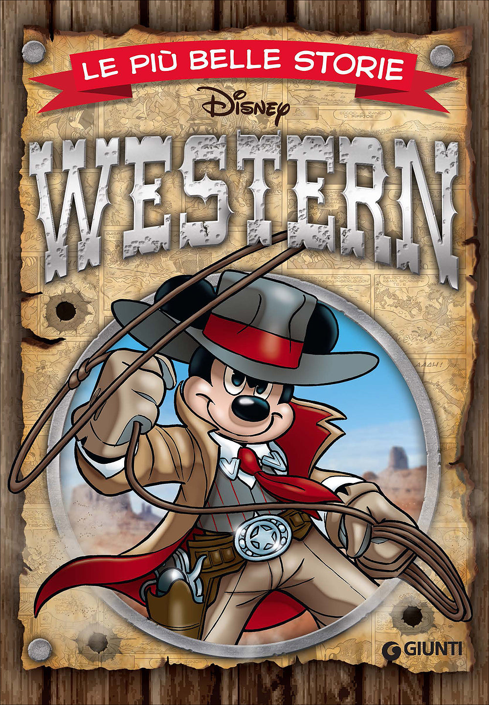 Le più belle storie Western