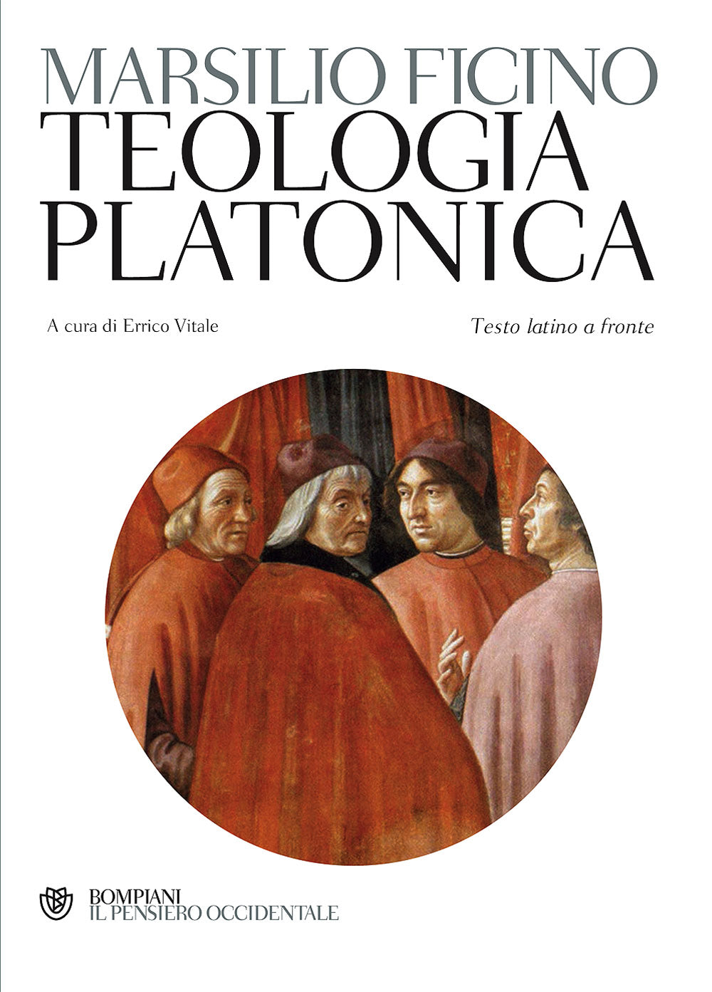 Teologia platonica::Testo latino a fronte