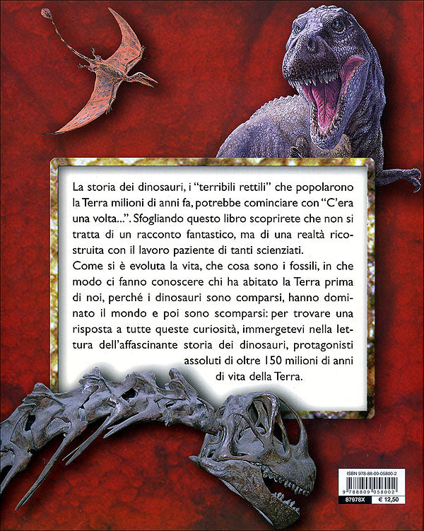 Nel mondo dei dinosauri