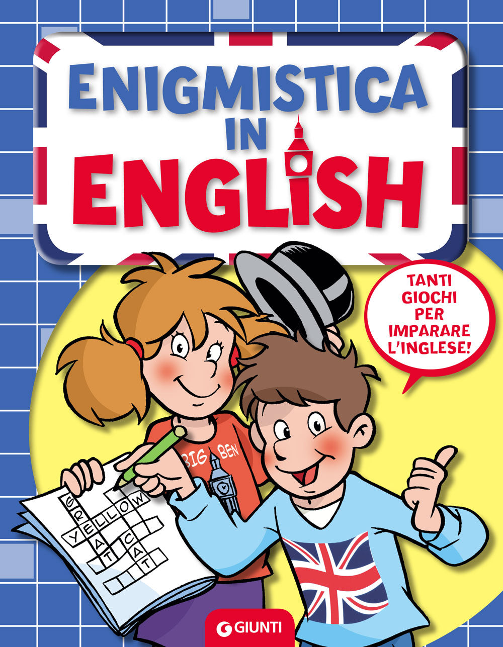 Enigmistica in English