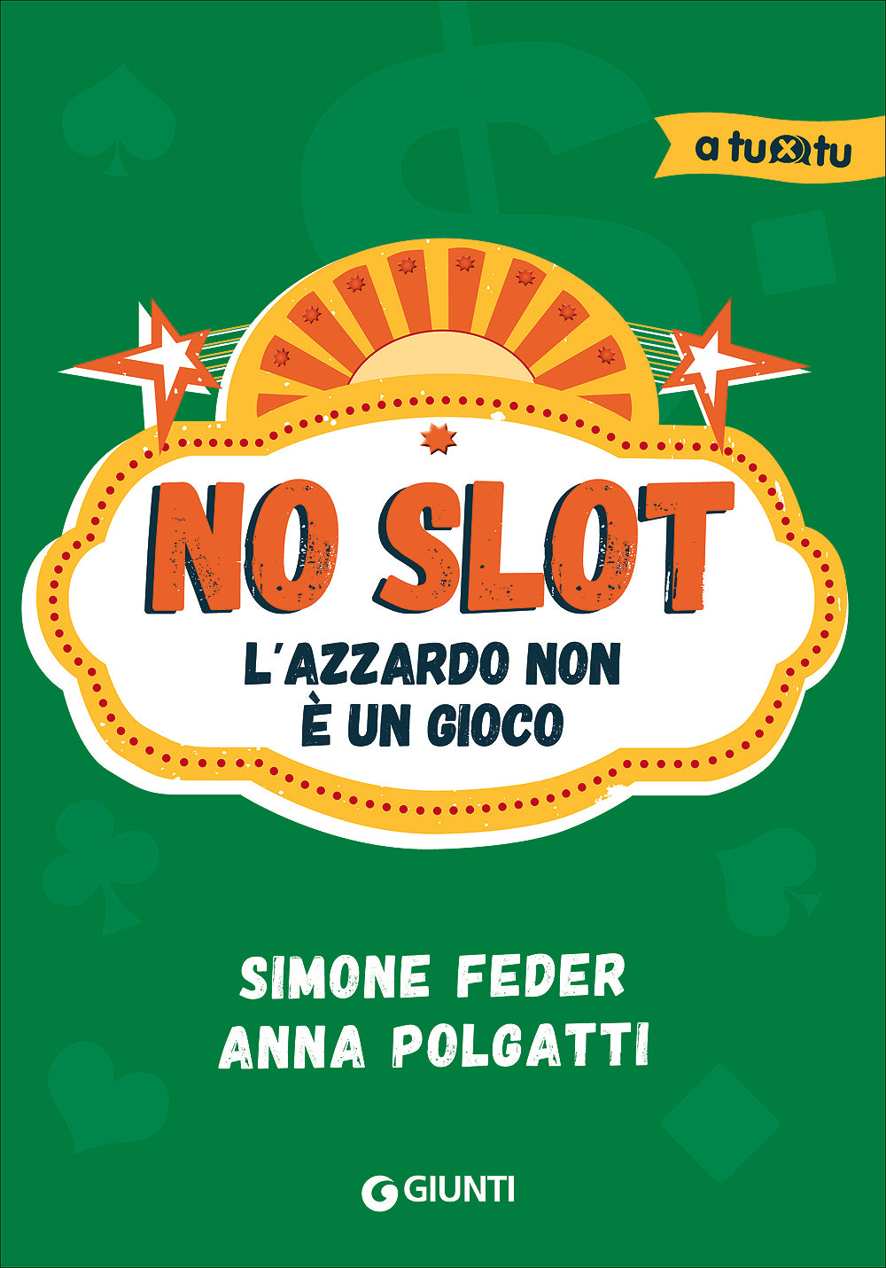 No slot::L'azzardo non è un gioco