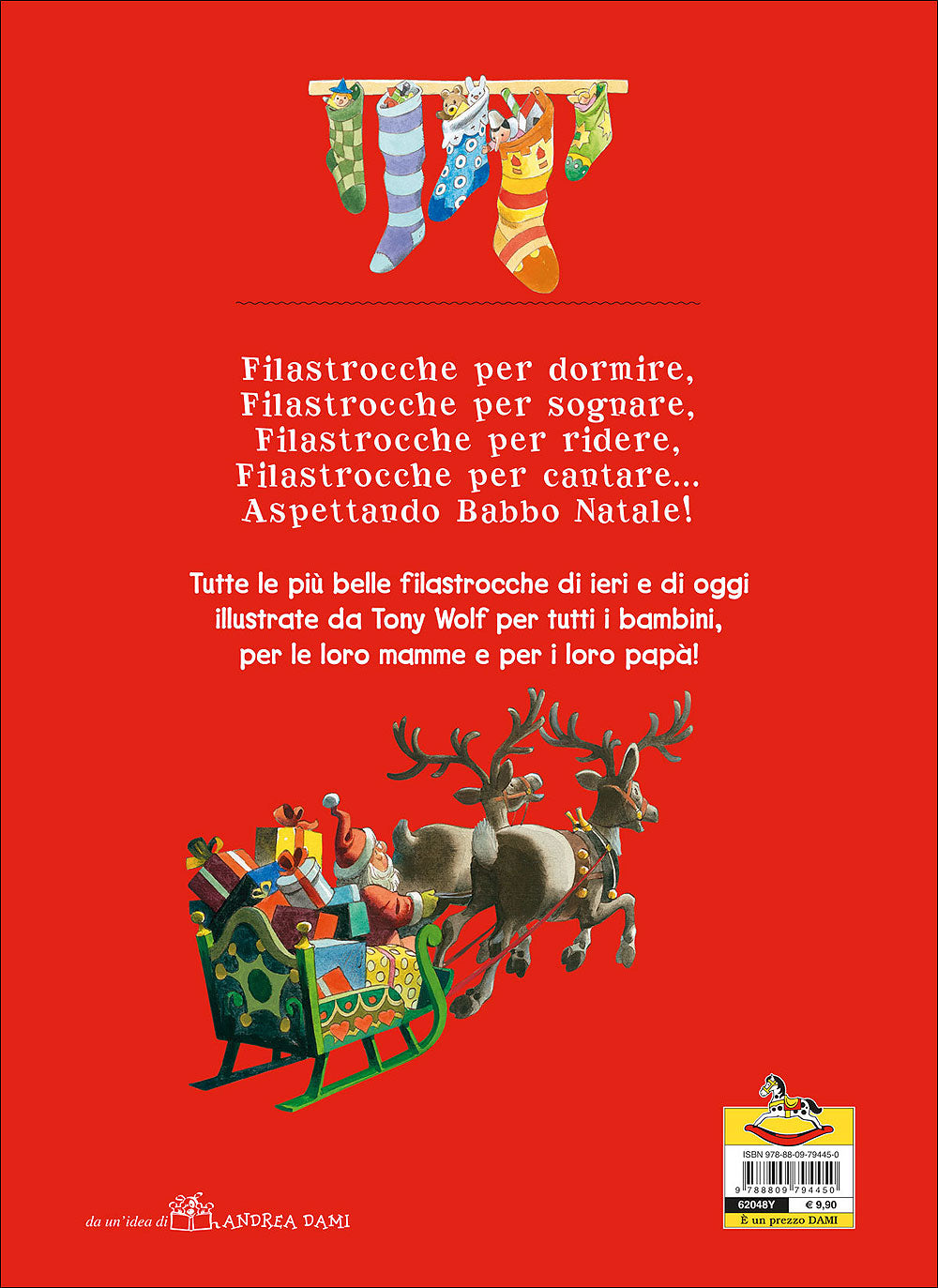 Le più belle Filastrocche di Natale