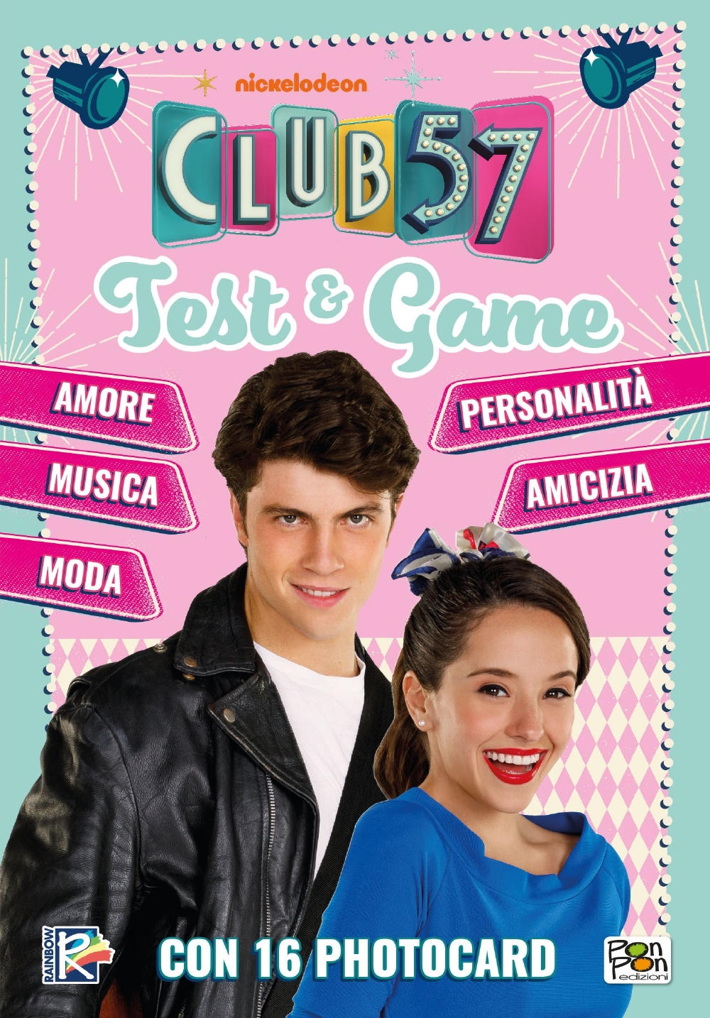 Test&Game - Club57