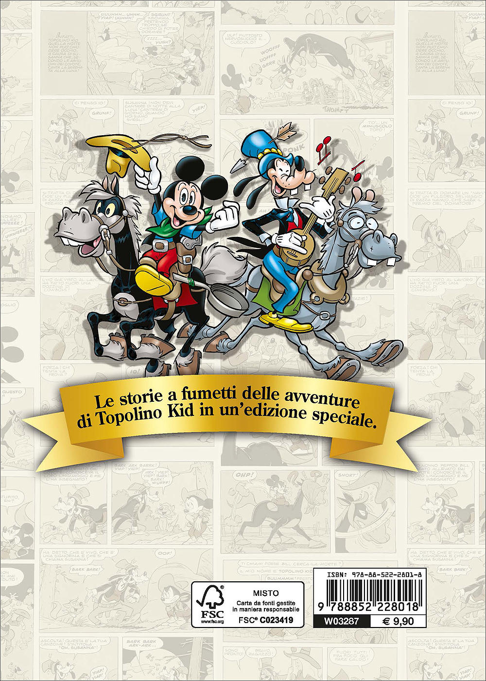 Le più belle storie Special - Topolino Kid