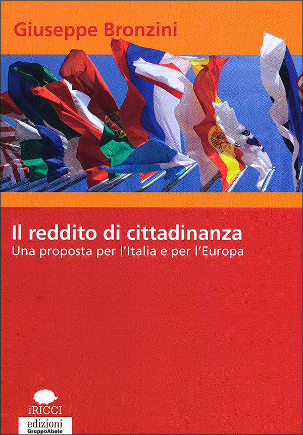 Il reddito di cittadinanza::Una proposta per l'Italia e per l'Europa