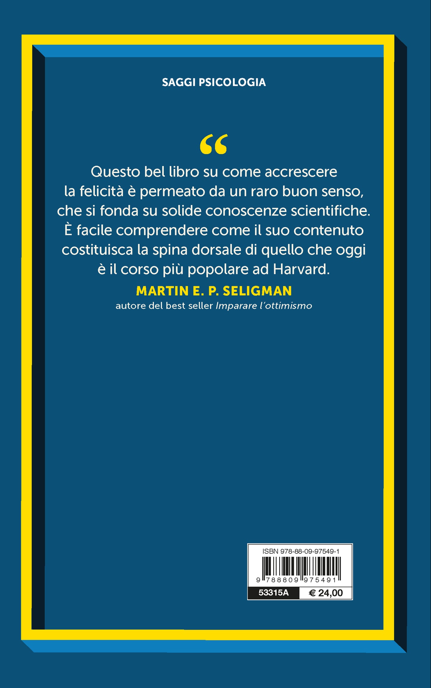 La ricerca della perfezione::Smetti di inseguire il perfezionismo