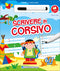 Scrivere in corsivo - 6/7 anni::Con pennarello con inchiostro a base d'acqua