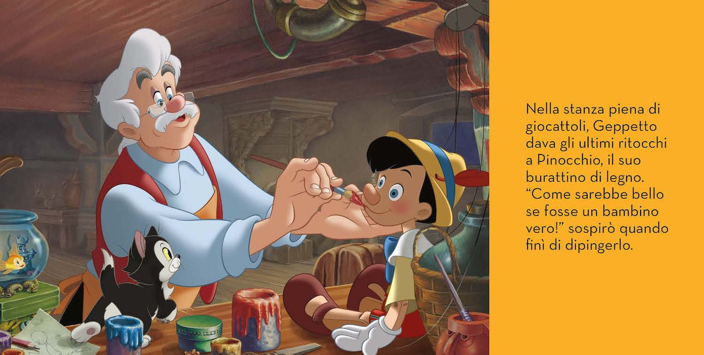 Pinocchio - I Librottini