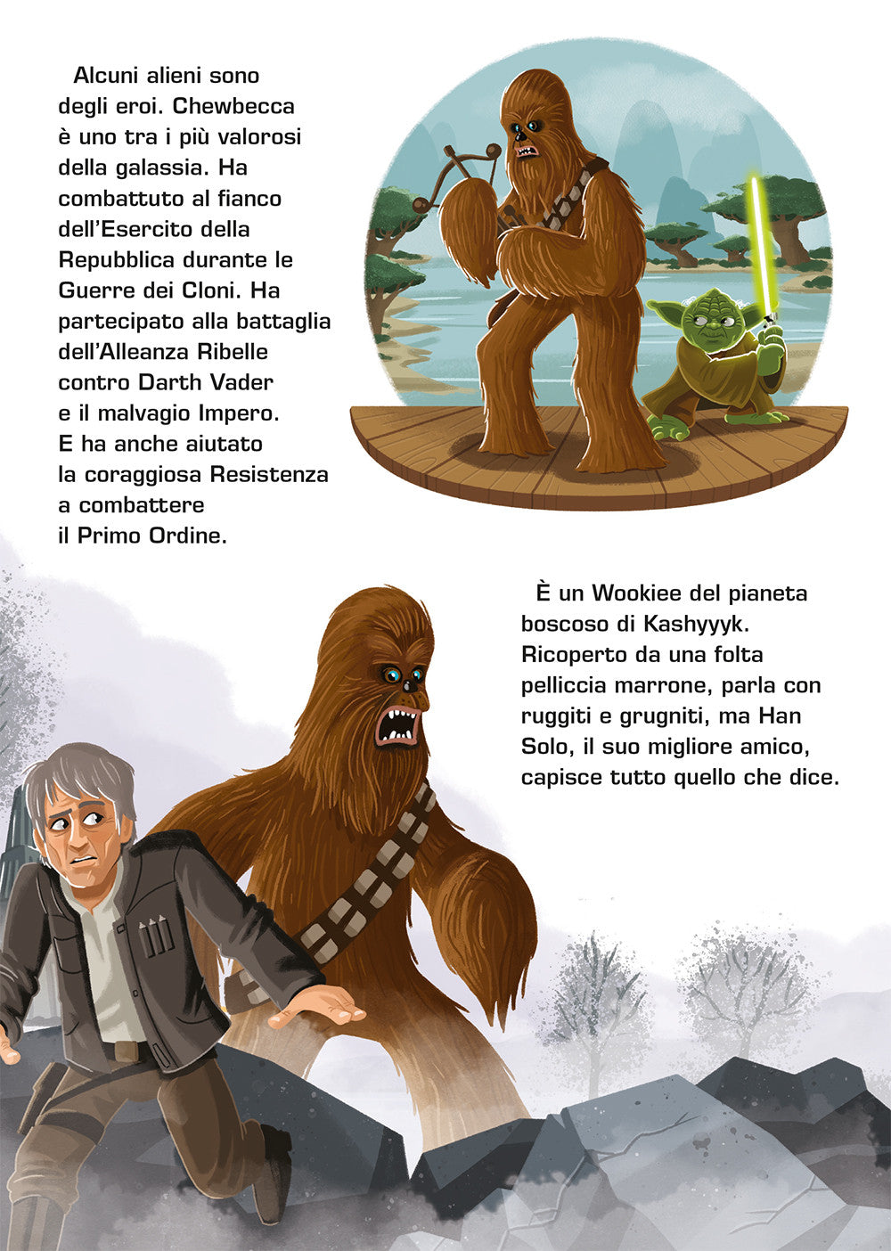 Classics - Star Wars. Alla scoperta della galassia lontana