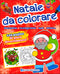 Natale da colorare::Alberi di Natale - Personaggi natalizi - Regali - Addobbi e... - 144 pagine di puro divertimento!