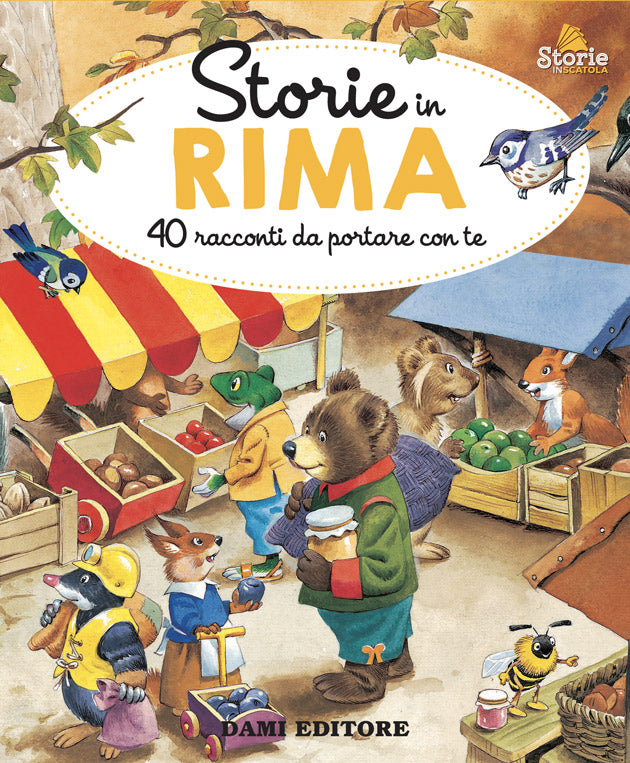 Storie in rima::40 racconti da portare con te