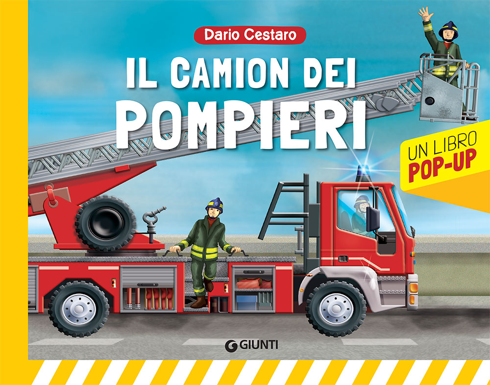 Camion dei pompieri