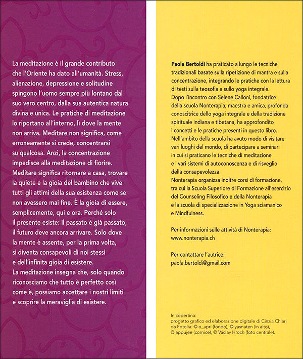 Meditazione::La riscoperta dell'armonia