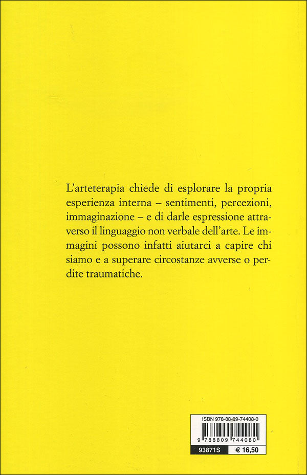 Arteterapia::L'arte che cura