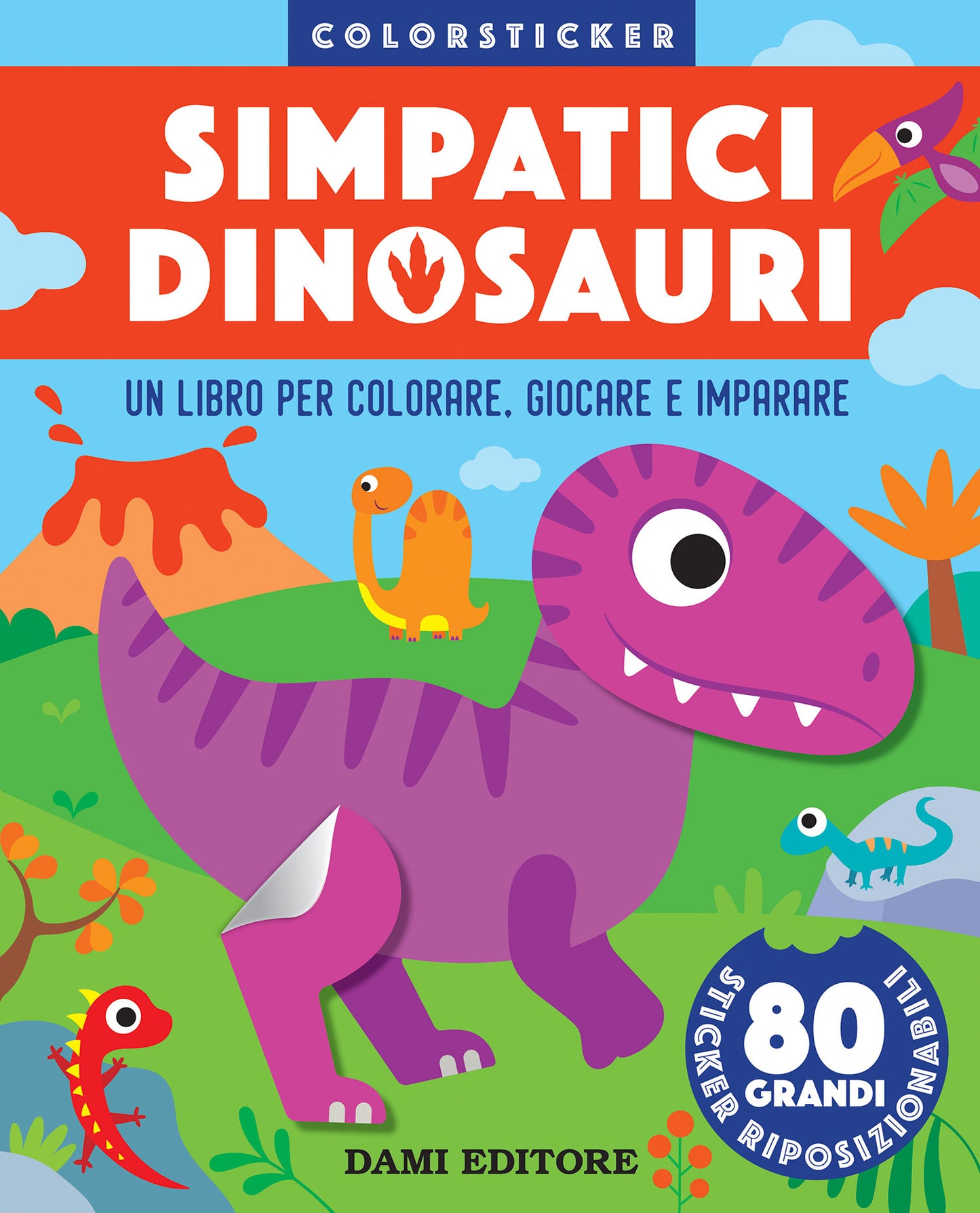 Simpatici Dinosauri