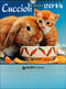 Cuccioli - Calendario Desk 2014