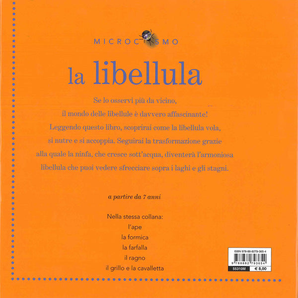 La libellula