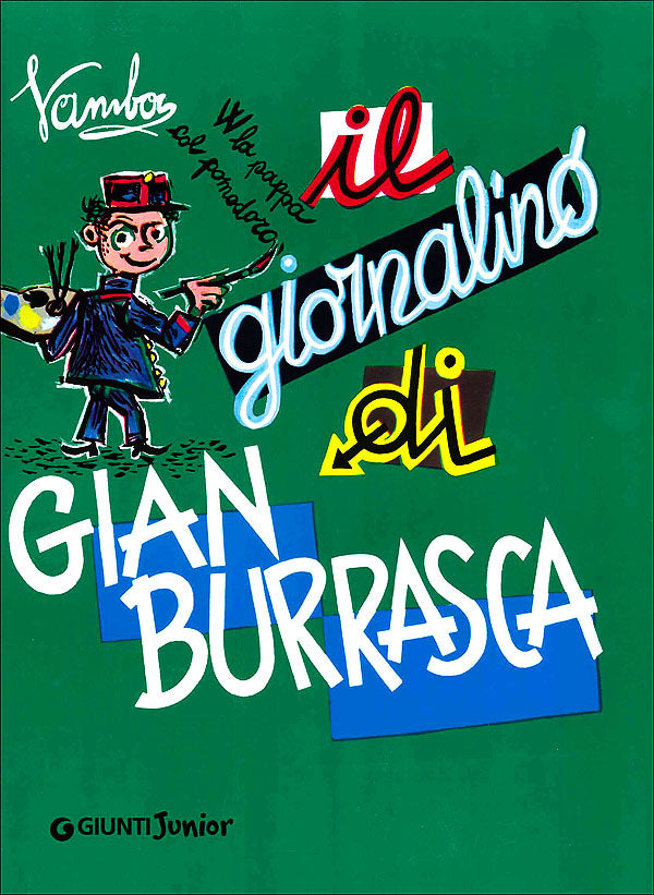 Il giornalino di Gian Burrasca