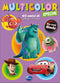 Multicolor Special - Gli amici di Disney Pixar::Con tanti giochi