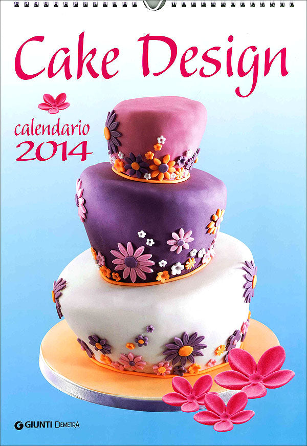 Cake Design - Calendario 2014