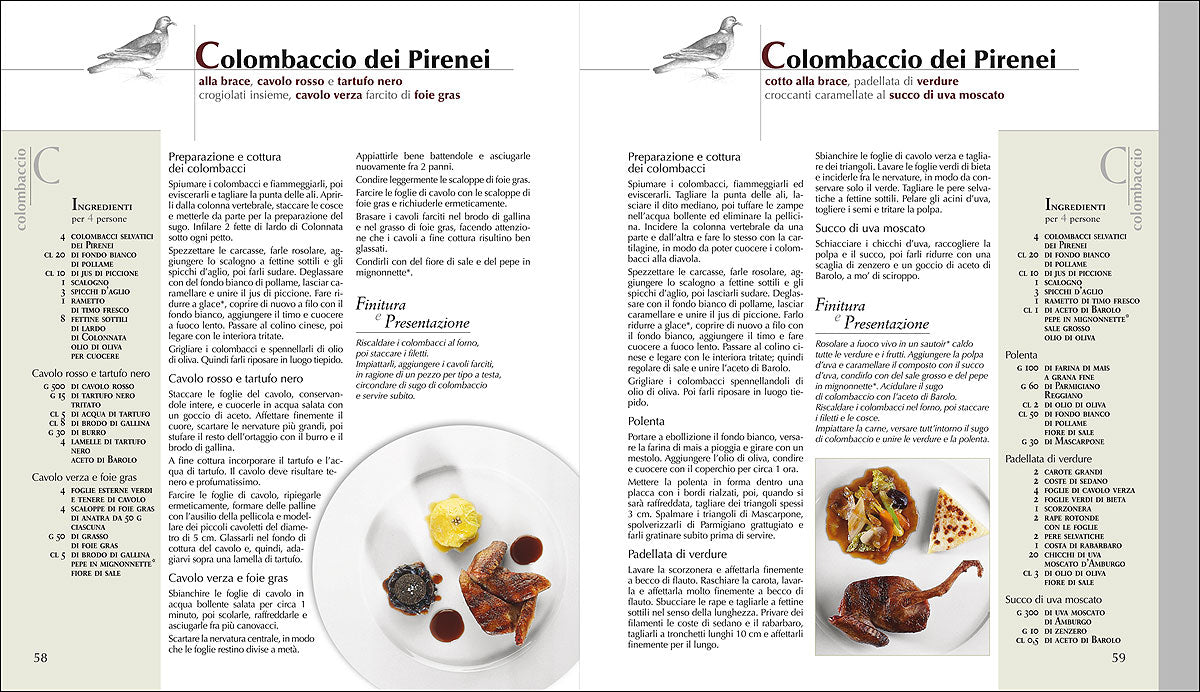 Il Grande Libro di Cucina di Alain Ducasse. Carne::192 preparazioni originali splendidamente illustrate: un ricettario d'eccezione