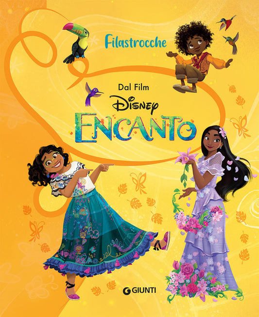 Disney Encanto Filastrocche