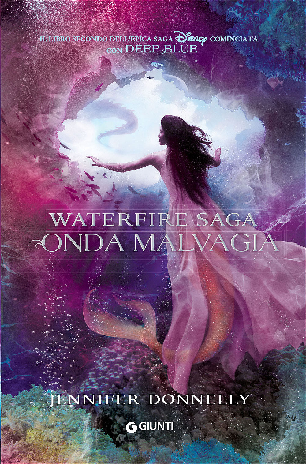 Waterfire Saga - Onda malvagia