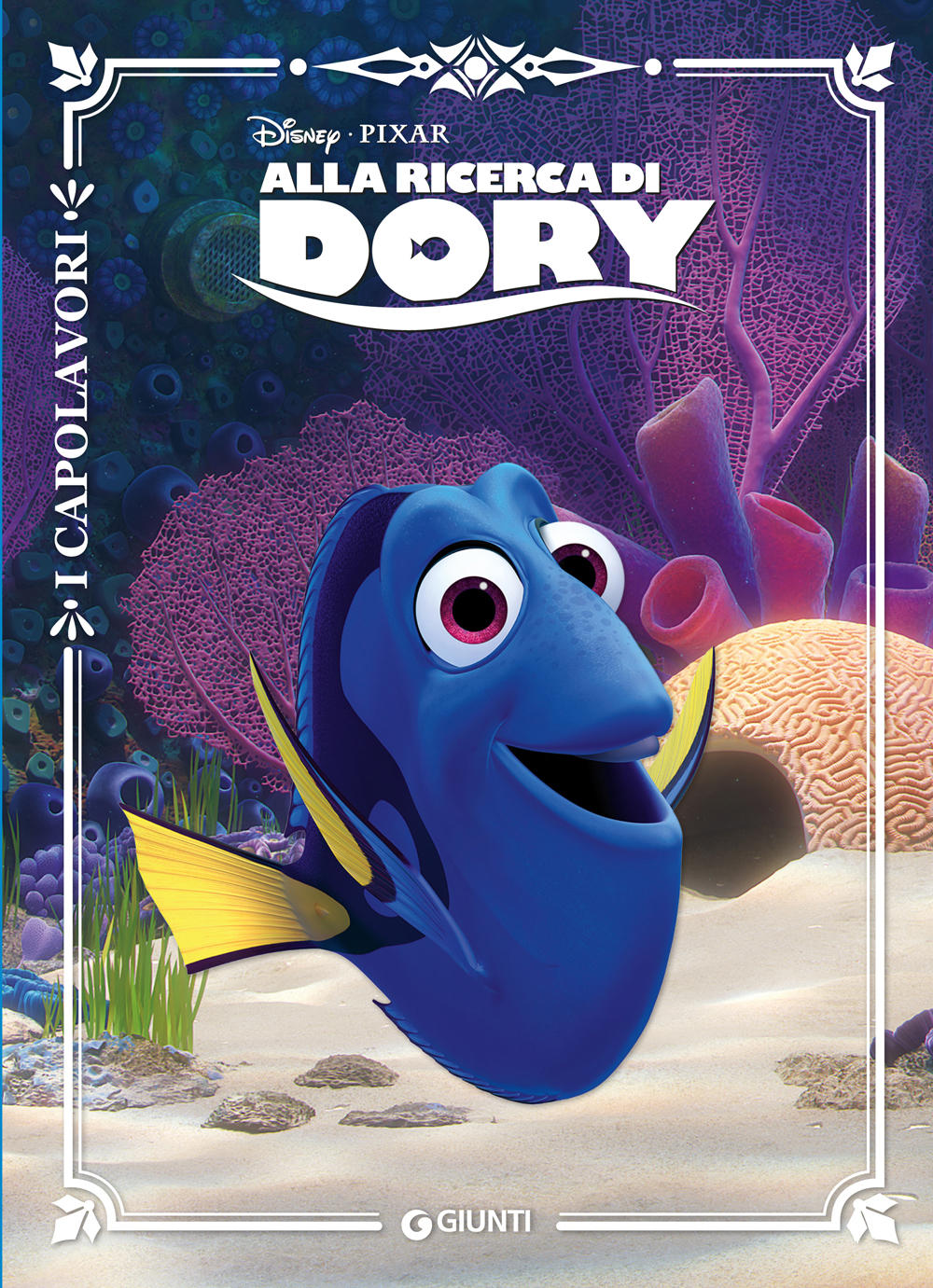 Alla ricerca di Dory - I Capolavori